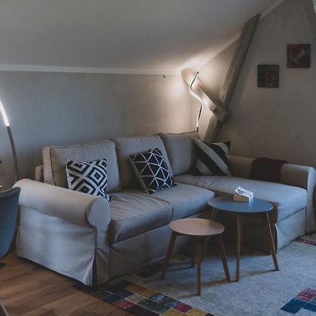 Exklusivewohnung Mitten In Der Natur - Ruth'S Nest Babelin Екстериор снимка