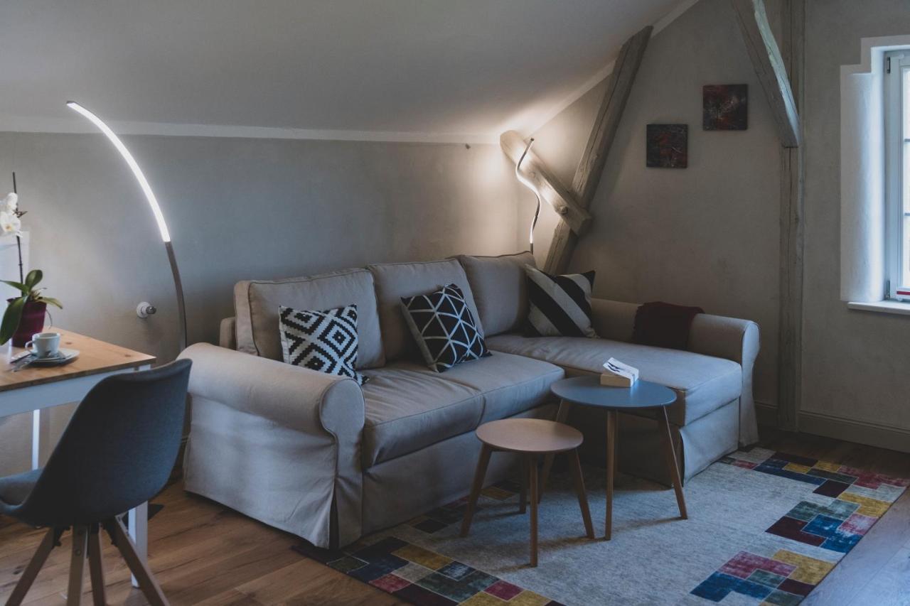 Exklusivewohnung Mitten In Der Natur - Ruth'S Nest Babelin Екстериор снимка